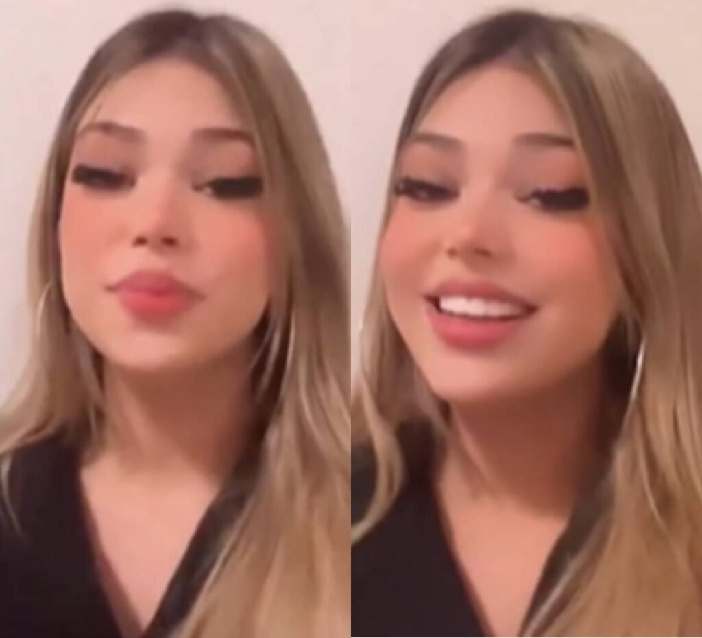 Melody esclarece confusão com Anitta