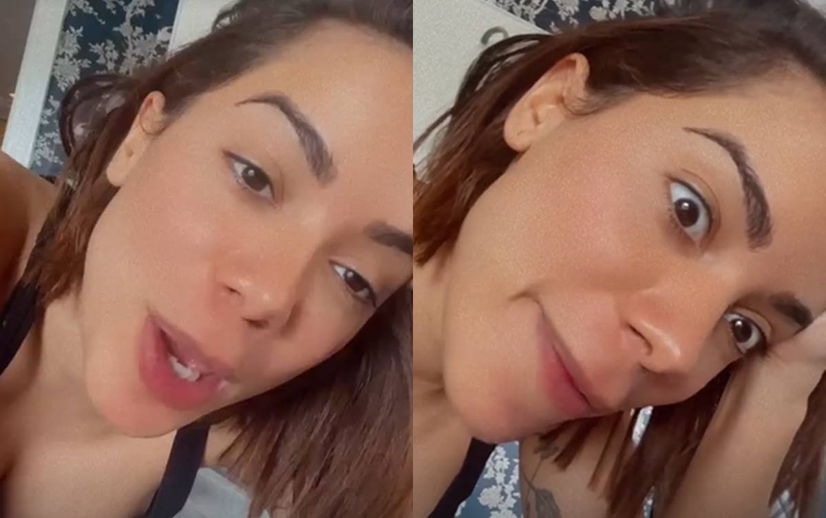 Anitta manda recado para aqueles que não celebrá-la no VMA 2022