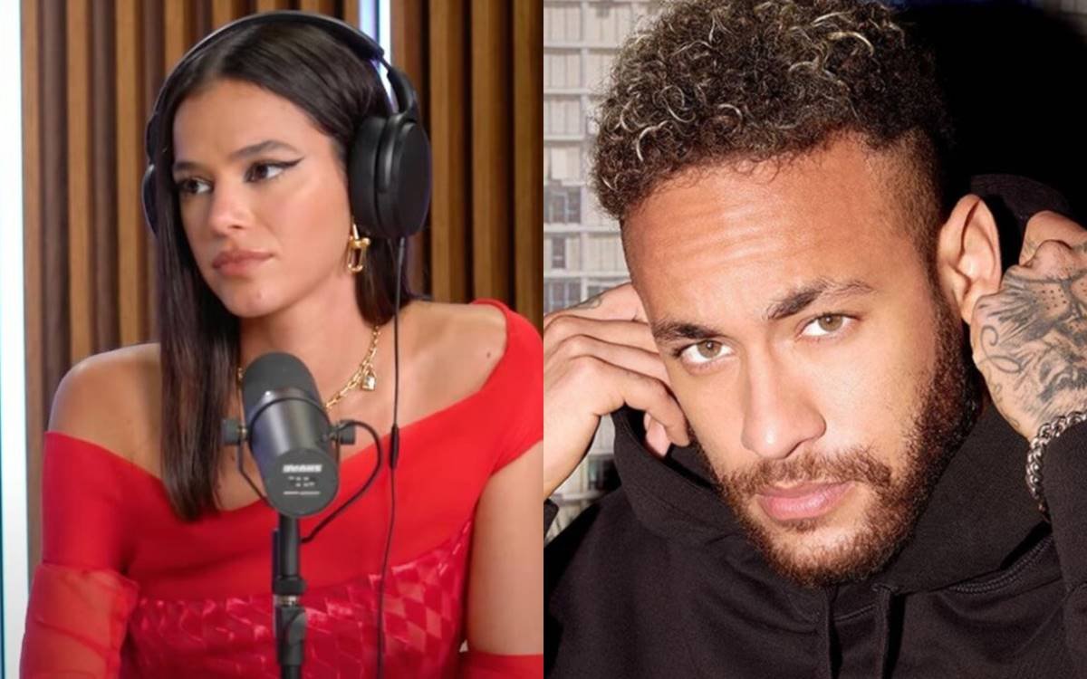 Bruna Marquezine e Neymar