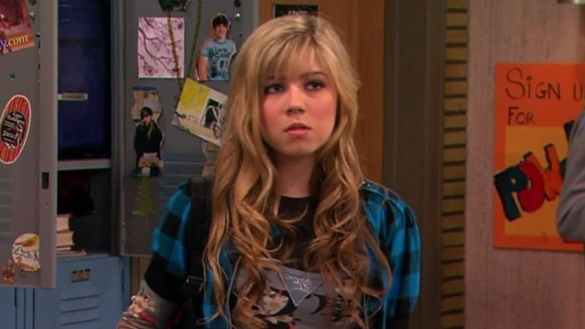 Jannette McCurdy na época de iCarly