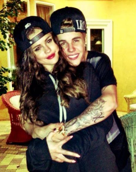 Selena Gomez e Justin Bieber já namoraram