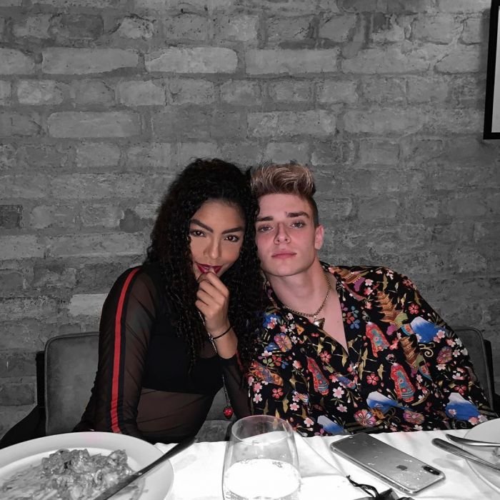 Any Gabrielly e Josh Beauchamp saíram do Now United