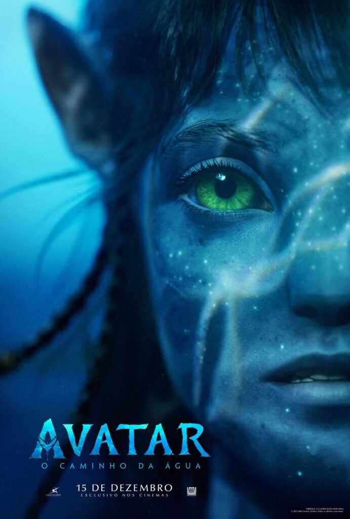 Avatar 2 chega aos cinemas