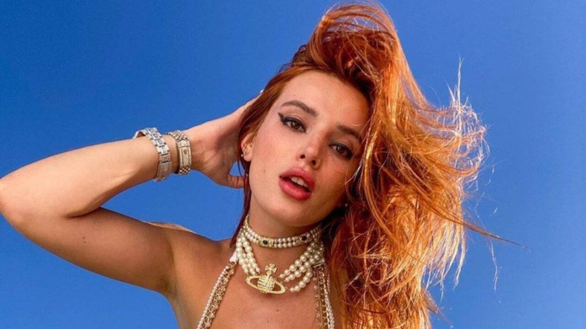 Bella Thorne