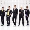 Super Junior no clipe de Mr Simple (2011)