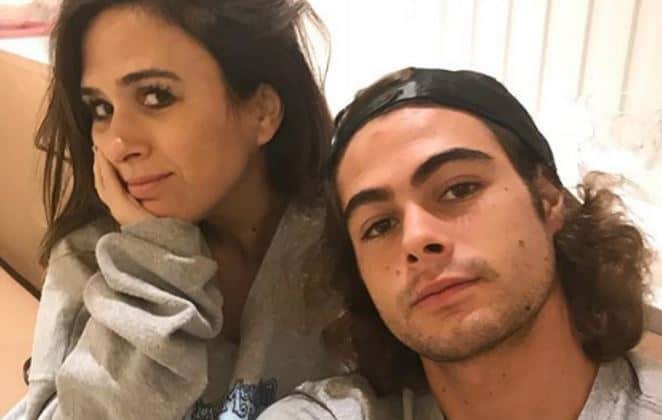 Tatá Werneck é casada com Rafa Vitti