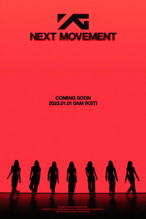 YG Entertainment anuncia seu novo girl group