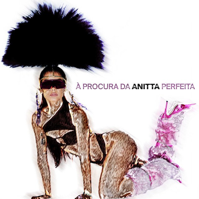 Ai Papai faz parte do álbum À Procura da Anitta Perfeita