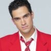 Alfonso Herrera na época do RBD