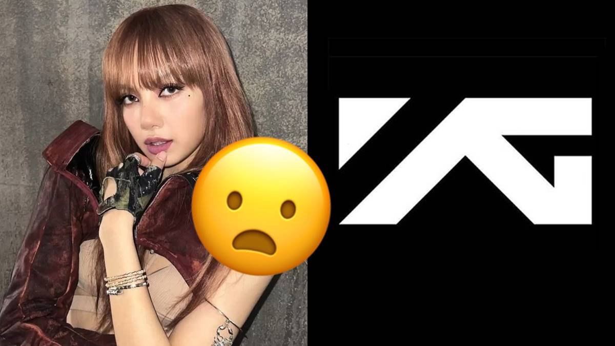 Lisa, do BLACKPINK, pode sair da YG Entertainment