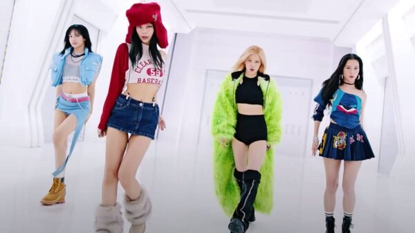 Shut Down - BLACKPINK (MV)