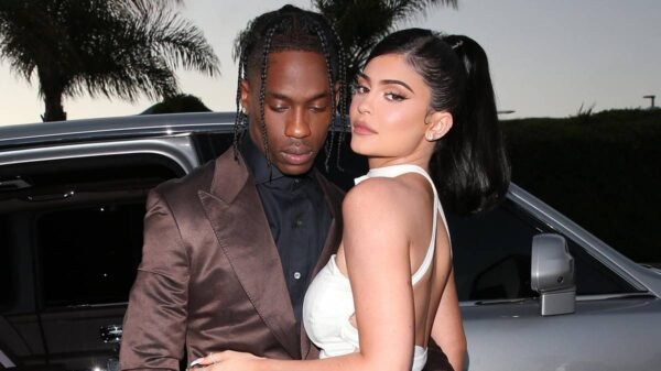 Travis Scott e Kylie Jenner