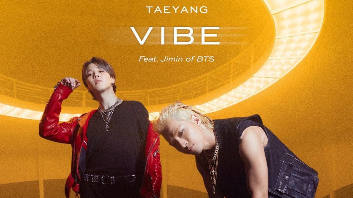 Vibe - Taeyang feat. Jimin of BTS