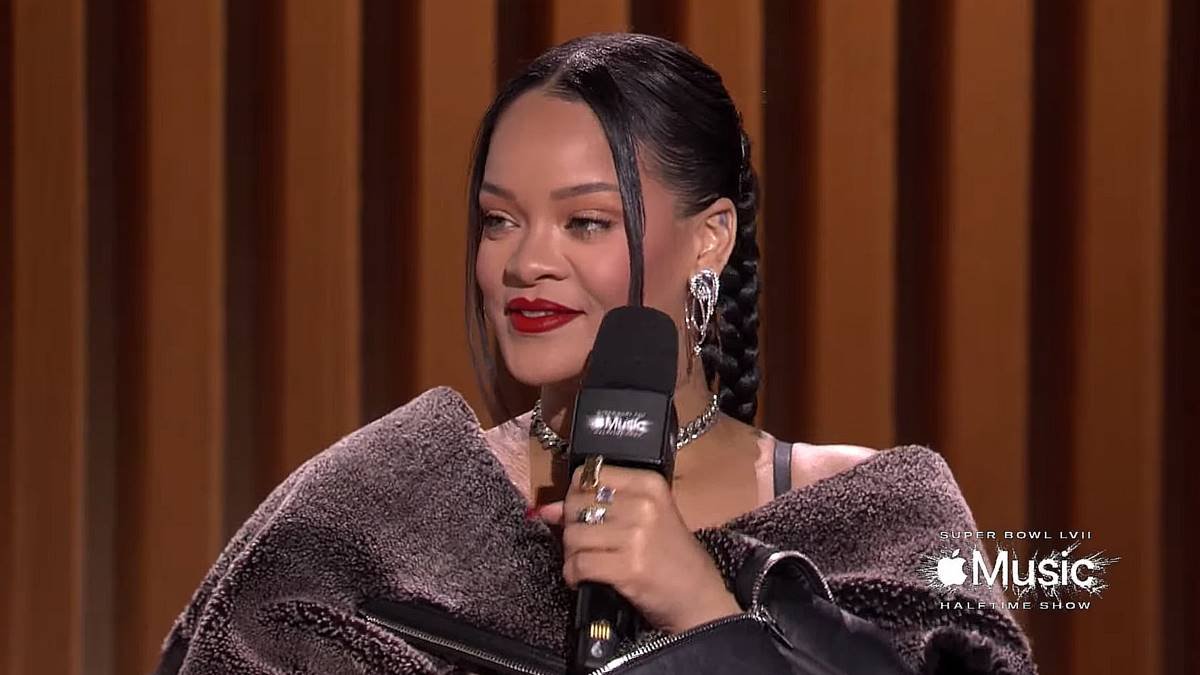 Rihanna no Super Bowl - saiba como assistir ao vivo