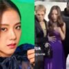 Jisoo, do BLACKPINK, se assusta com queda de fotógrafo