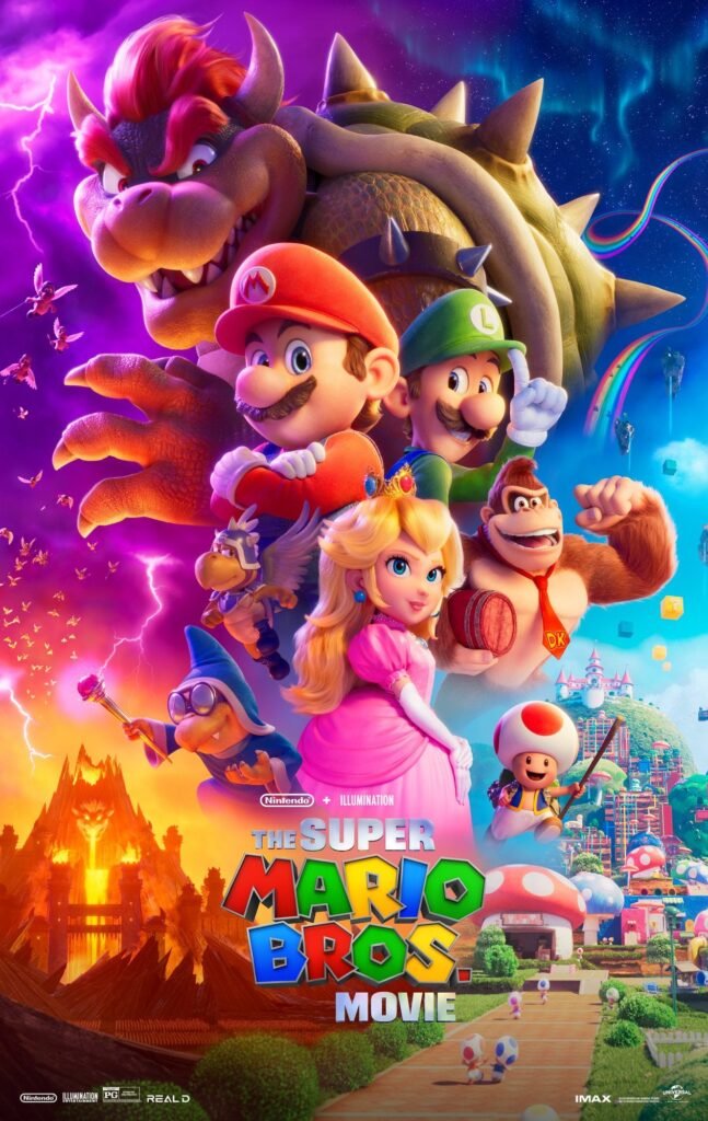 Super Mario Bros