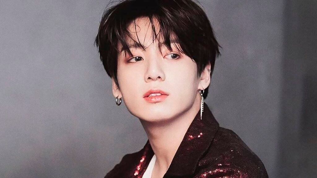 Jungkook, do BTS