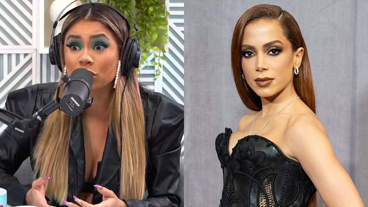 Lexa e Anitta