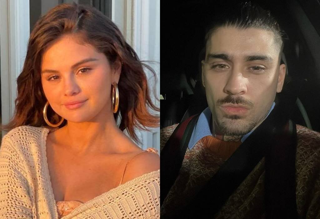 Selena Gomez e Zayn Malik