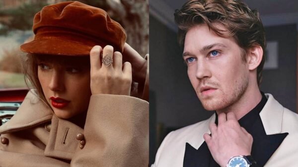 Taylor Swift e Joe Alwyn