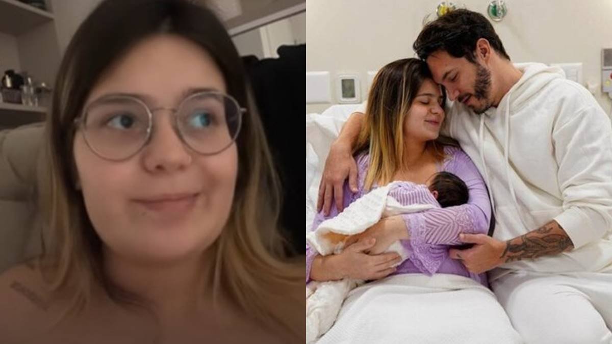 Viih Tube pega conselho com Virginia Fonseca para a filha, Lua