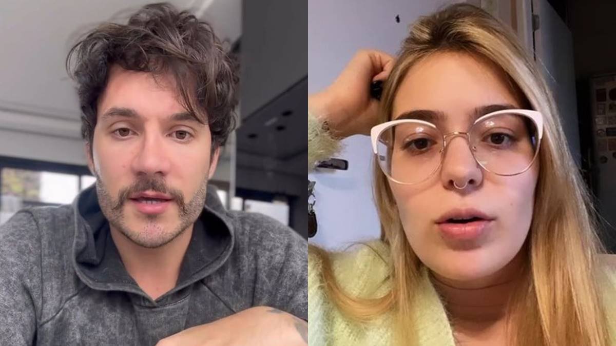 Eliezer e Viih Tube são pais de Lua