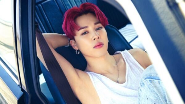 Jimin, do BTS