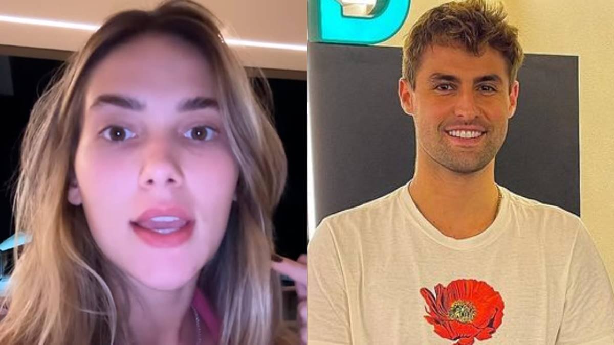 Virginia Fonseca divide opiniões ao interagir com o ex-namorado, Rezende