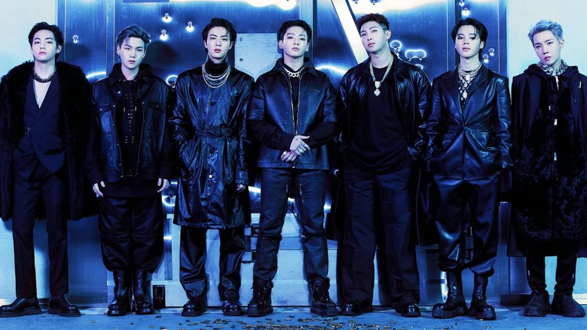 BTS lança música para comemorar 10 anos do grupo