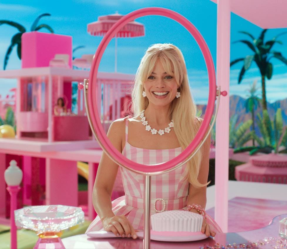 Barbie estreia em 20 de julho