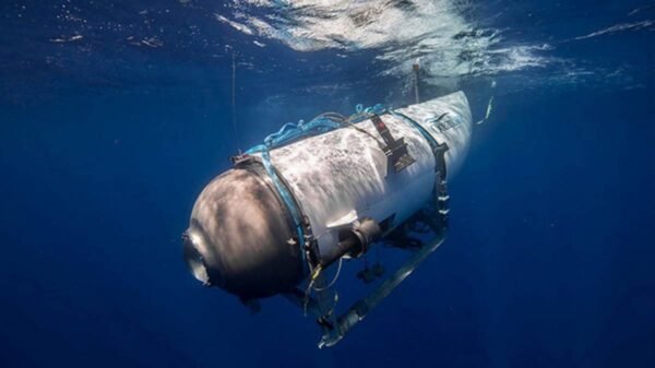 Submarino desaparecido - tripulantes estão mortos - diz OceanGate