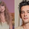 Taylor Swift e Matty Healy