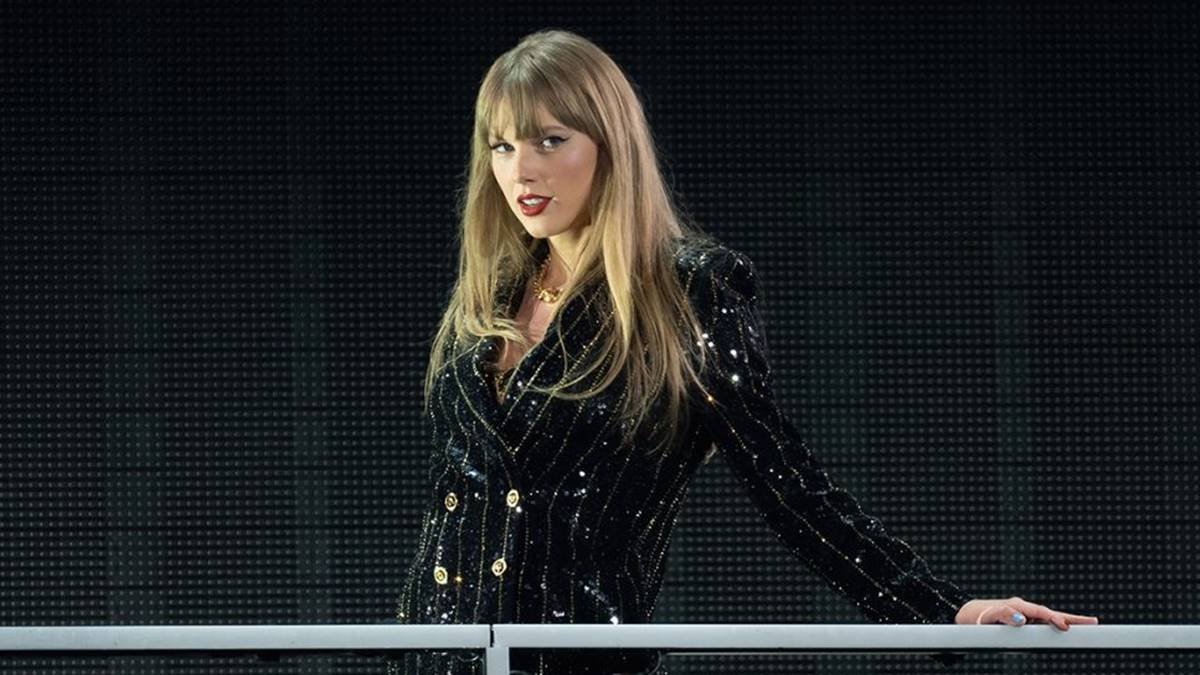 Taylor Swift vem ao Brasil com a The Eras Tour; saiba valores