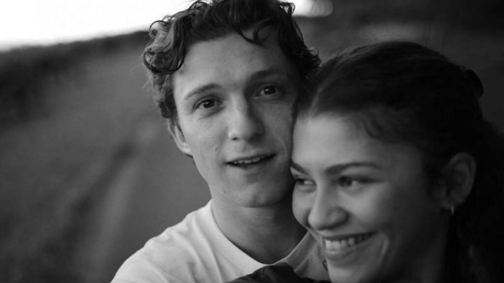 Tom Holland e Zendaya namoram