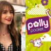 Lily Collins será Polly Pocket em novo filme