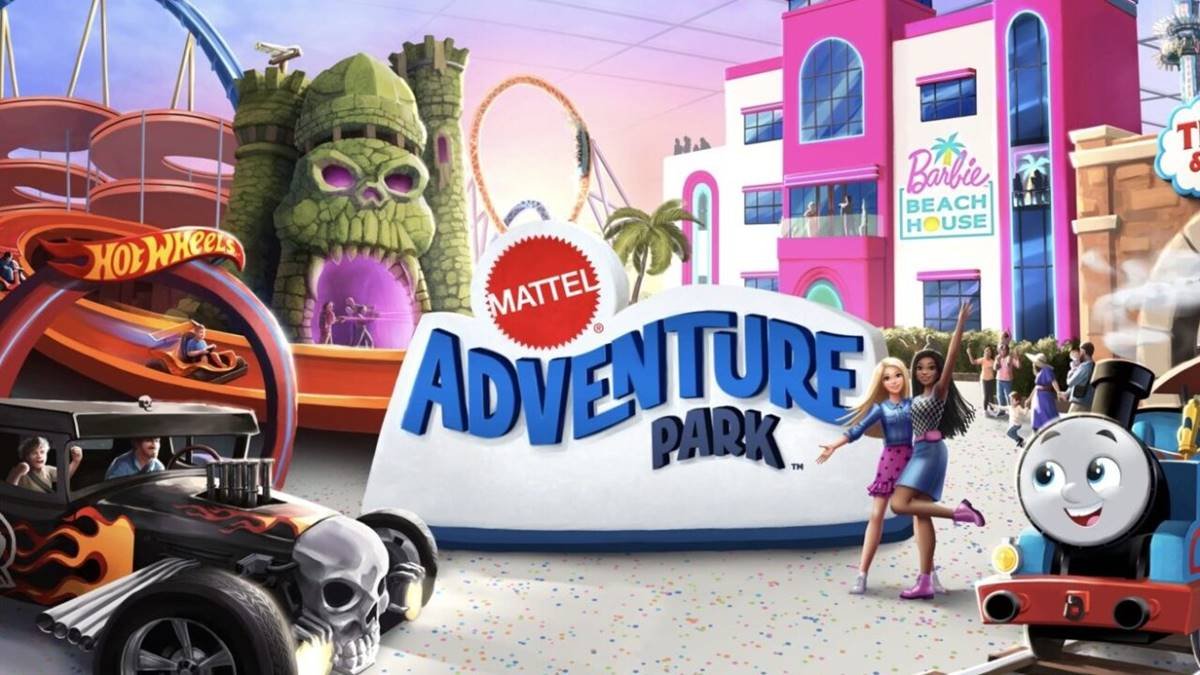 Mattel está construindo parque temático nos EUA