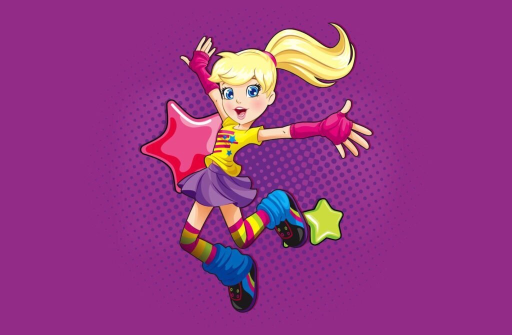 Polly Pocket é uma das bonecas mais famosas do mundo