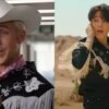 Ryan Gosling, o Ken da Barbie, usa a mesma roupa que o Jimin, do BTS