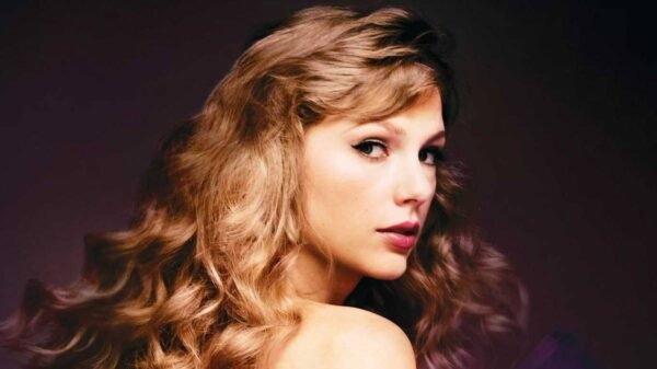 Taylor Swift lança nova versão do álbum Speak Now