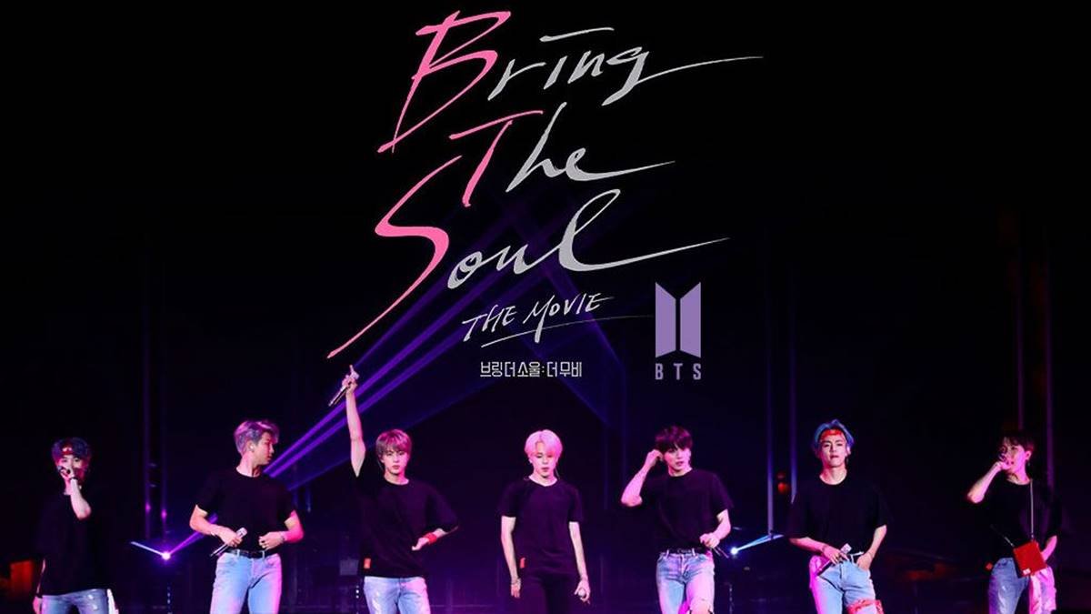 BTS divulga estreia de documentário na Netflix