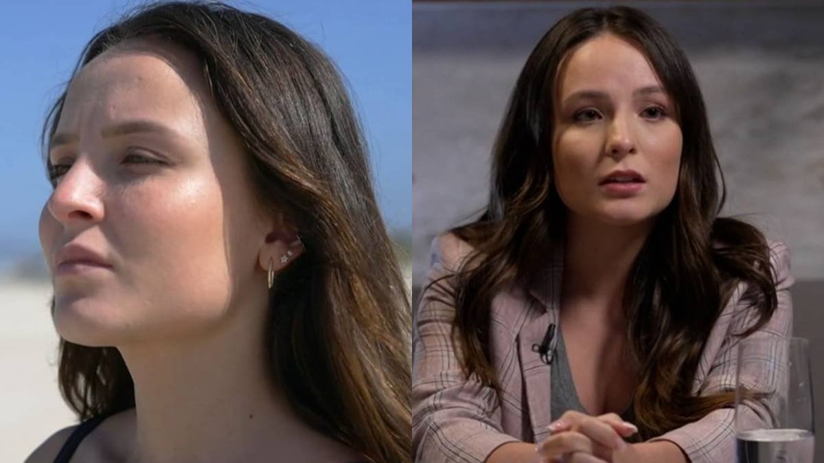 Larissa Manoela é entrevistada no Fantástico