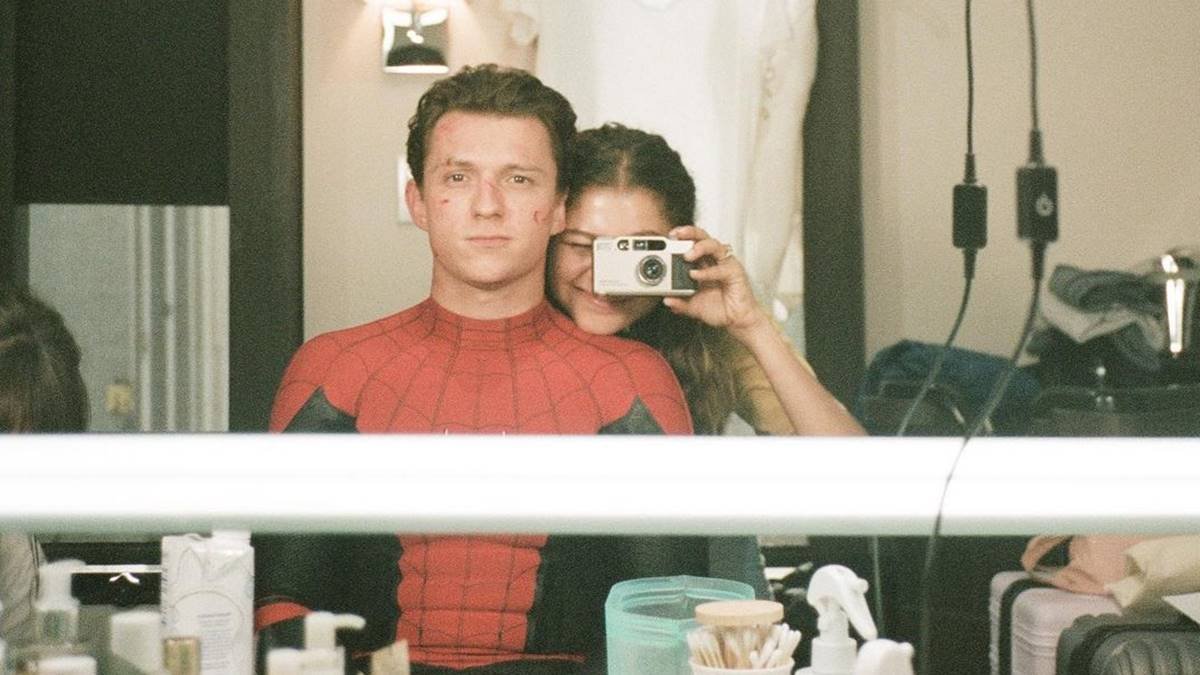 Zendaya e Tom Holland