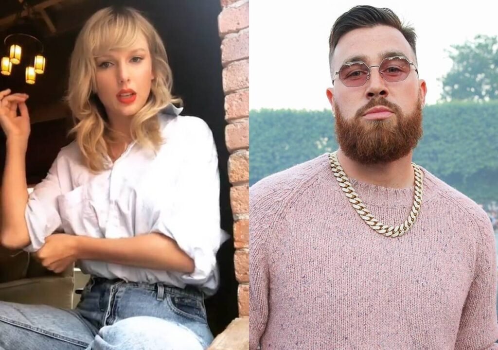 Taylor Swift e Travis Kelce