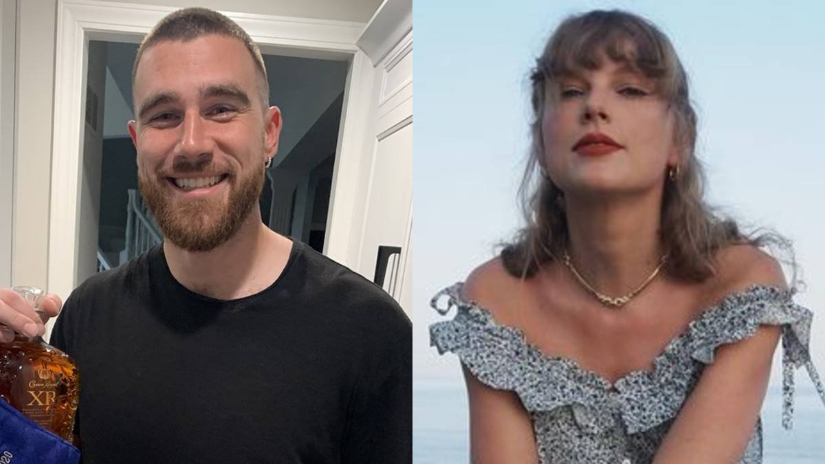 Travis Kelce e Taylor Swift