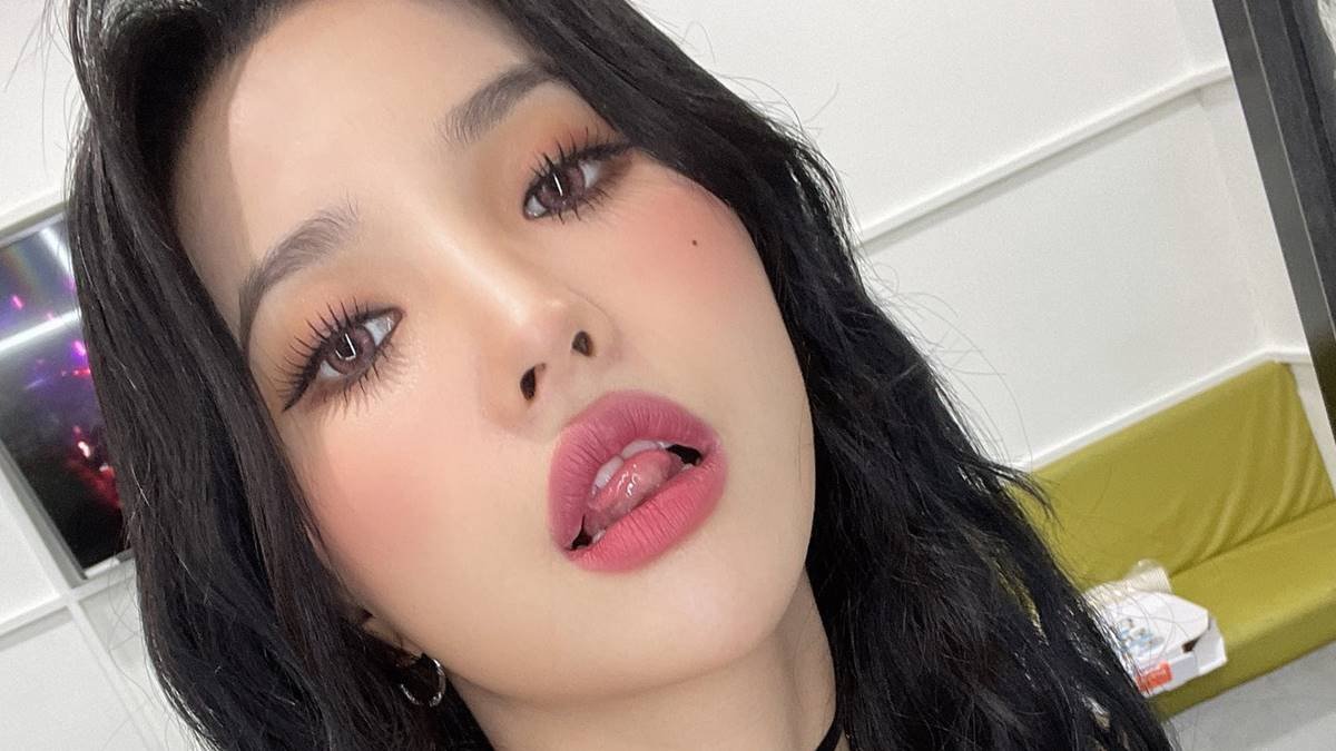Soyeon do (G)I-DLE