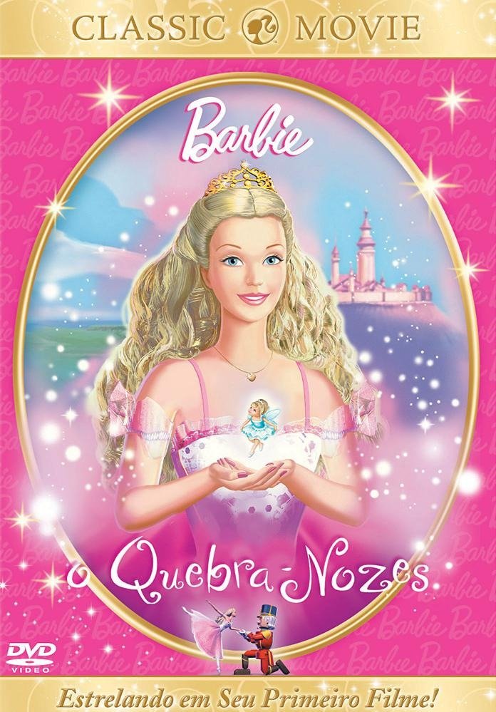 Barbie e o Quebra Nozes