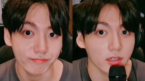 Jungkook, do BTS