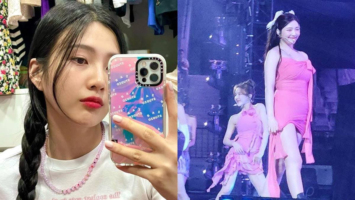 Joy, do Red Velvet, rebate comentários sobre seu peso