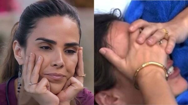 Wanessa Camargo ameaça desistir do BBB 24