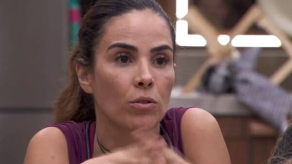 Wanessa Camargo no BBB 24